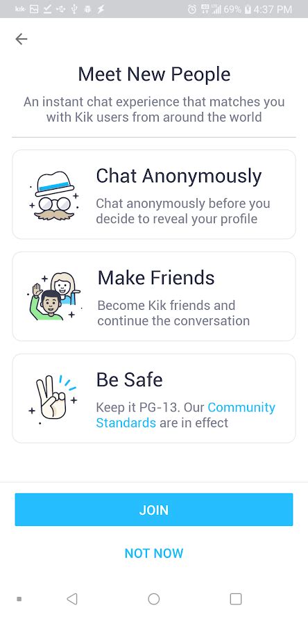 kikfriends|Finding a friend on Kik – Kik